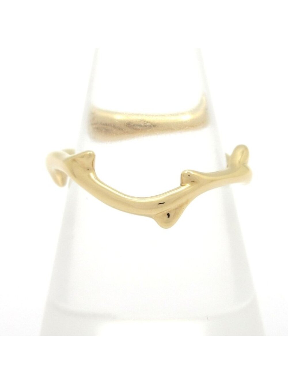 Dior Ring 52 Bois de Rose 18k Pink Gold